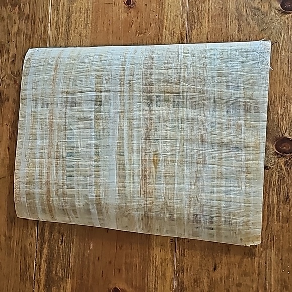 Ancient Egyptian papyrus - Picture 3 of 3